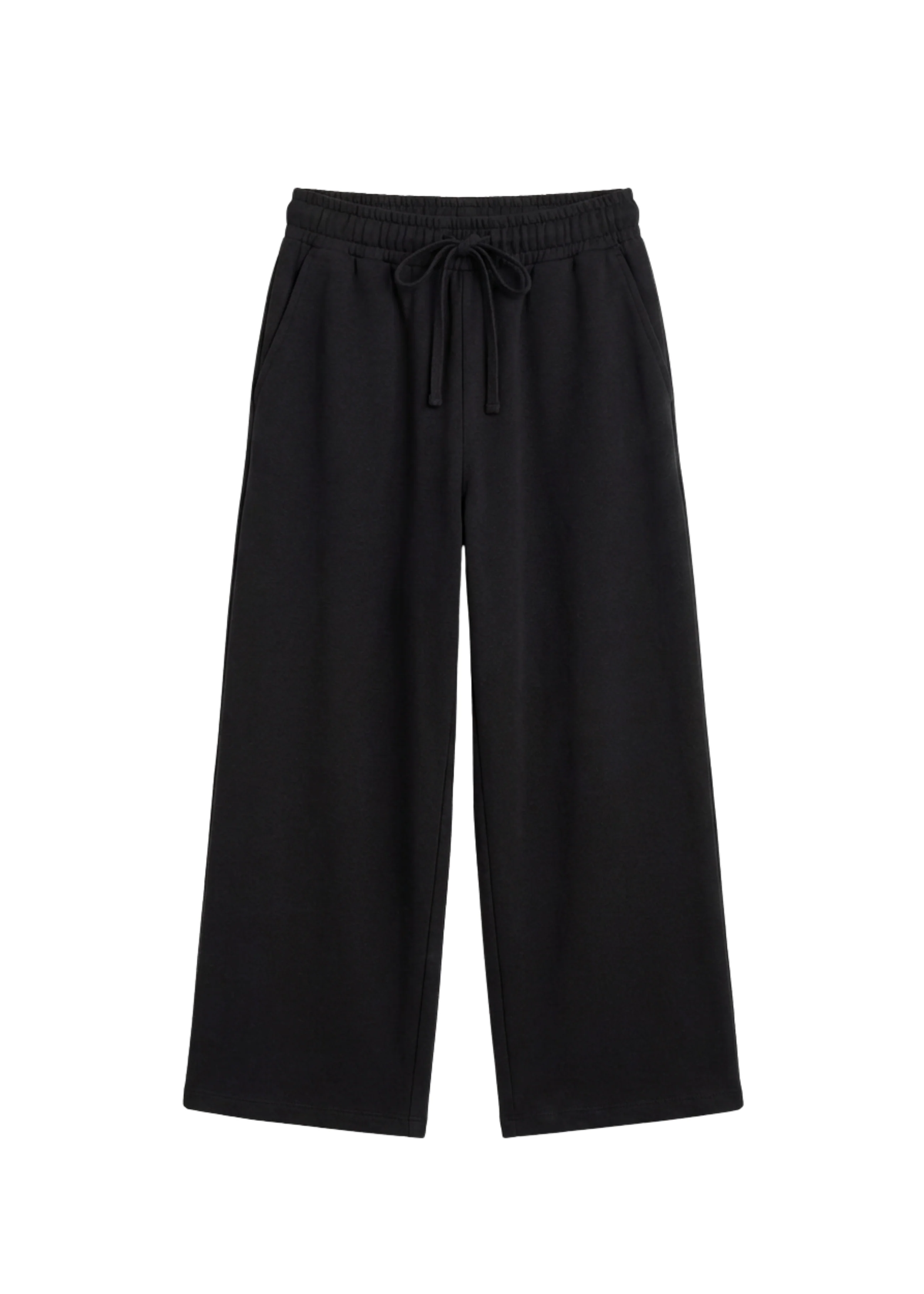 Lounge Pants + Top in Cotton Fleece - Image 9