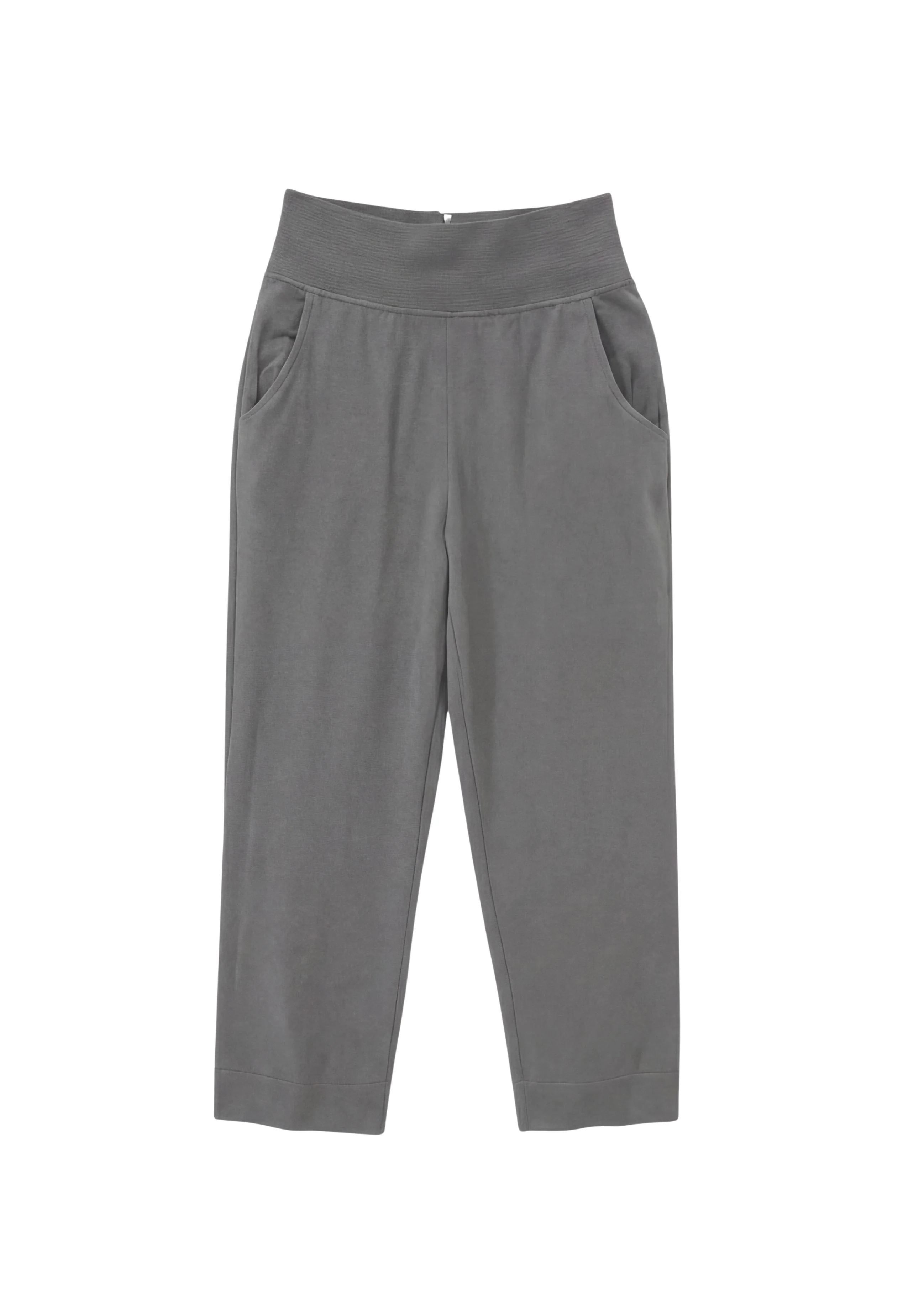 Knit Sweater Pant In Cotton Viscose - Image 8