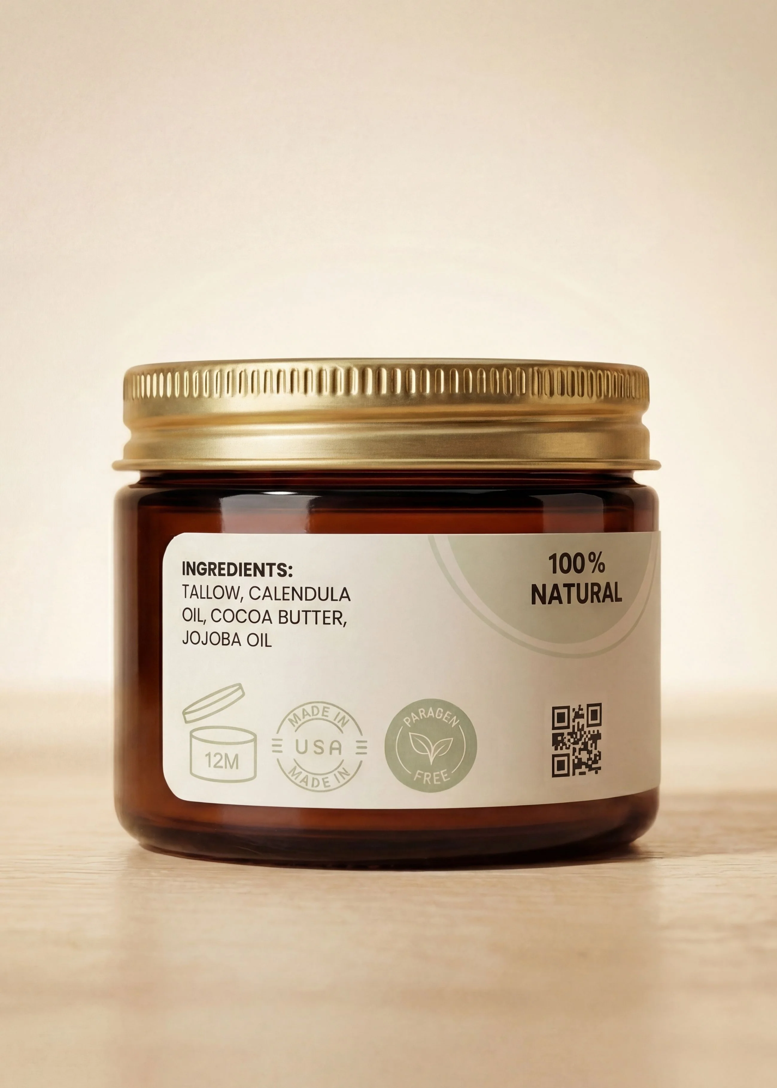 Nurturing Nipple Balm - 2 oz - Image 2