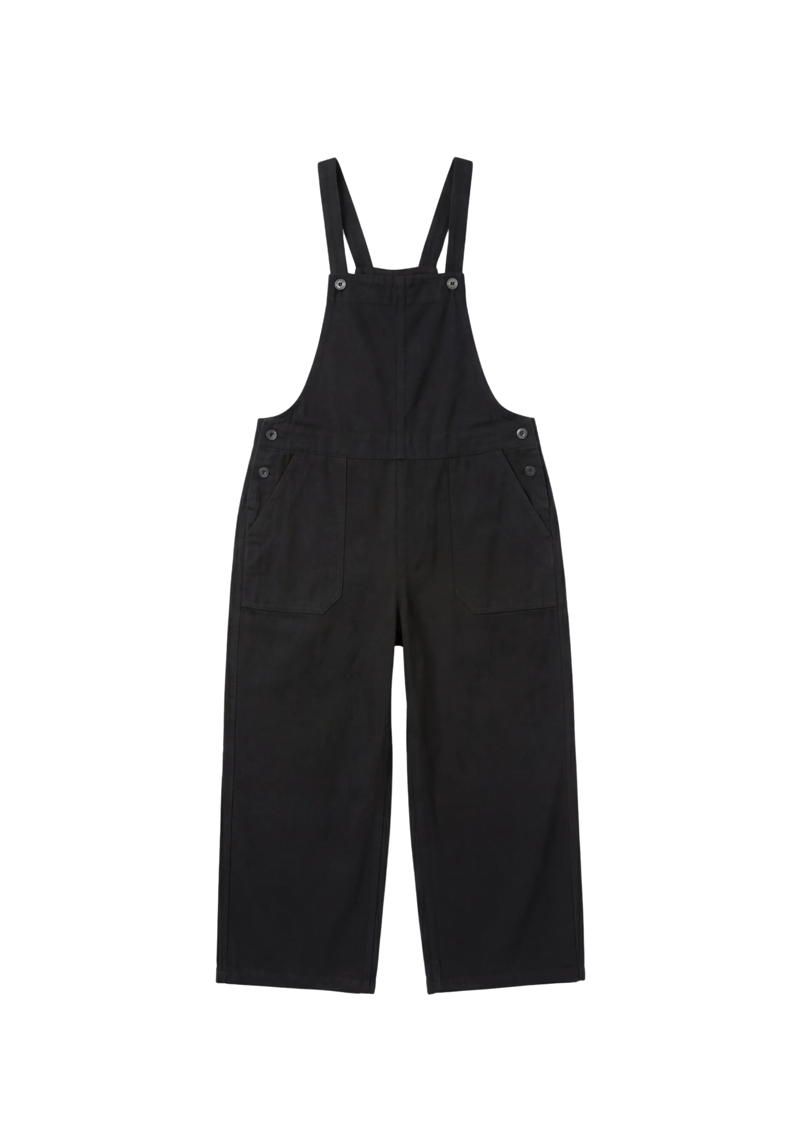 The Journey Overalls in Linen/Cotton - Image 2