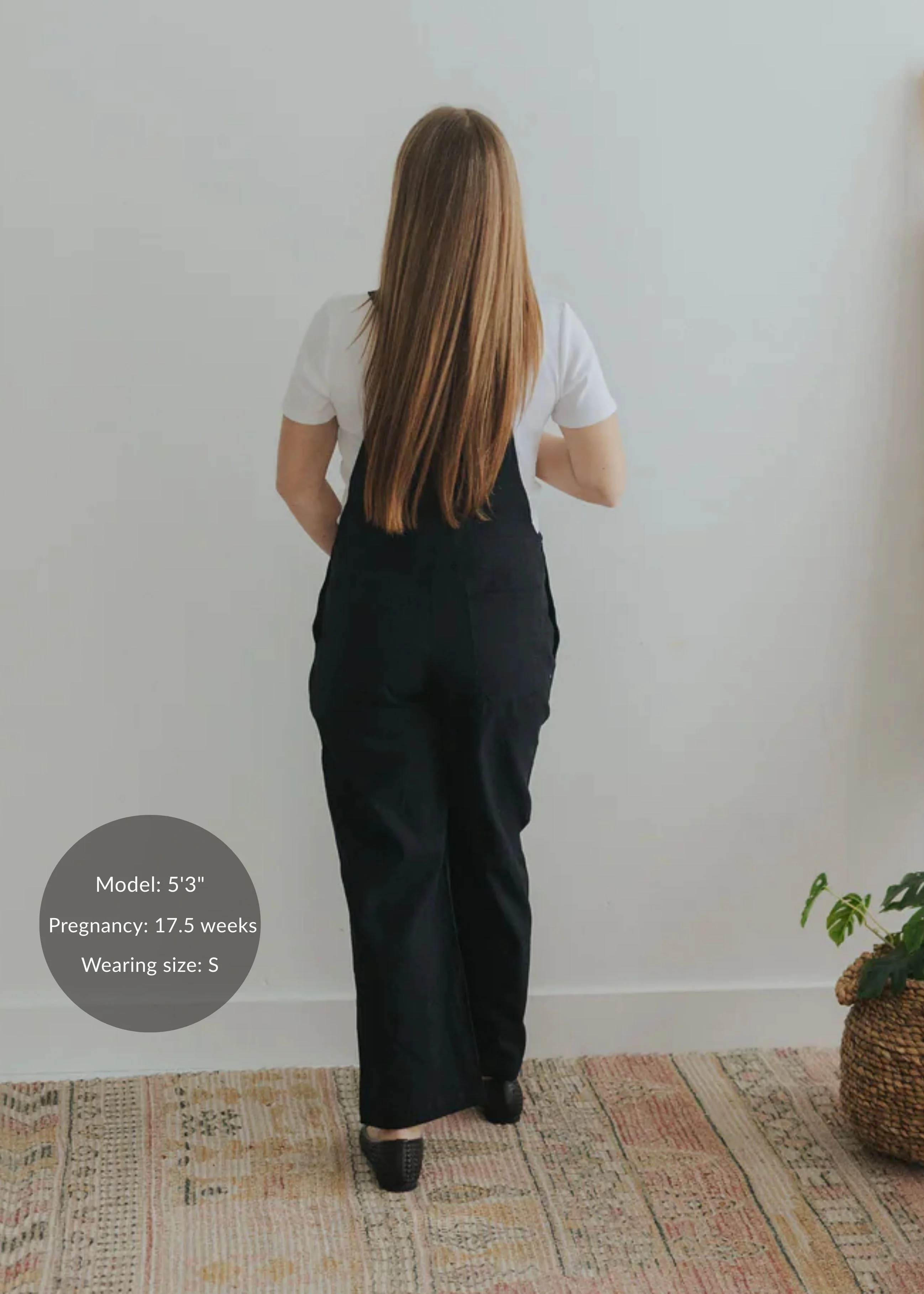The Journey Overalls in Linen/Cotton - Image 4